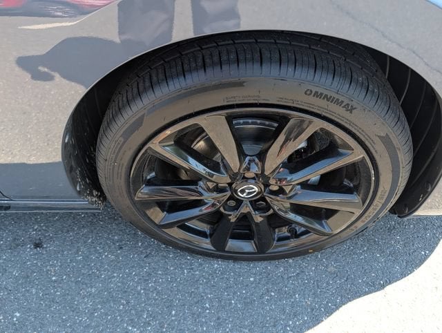 2023 Mazda Mazda3 Hatchback 2.5 S Carbon Edition