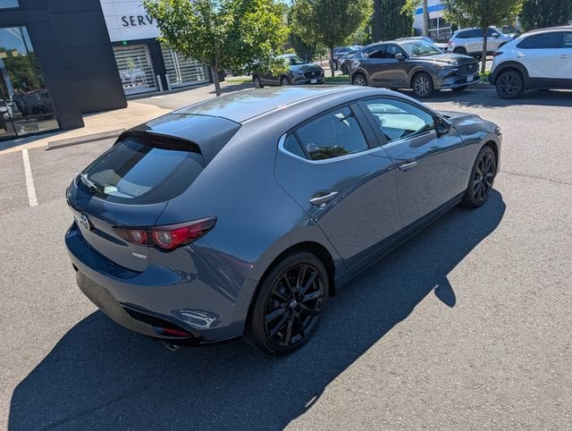 2023 Mazda Mazda3 Hatchback 2.5 S Carbon Edition