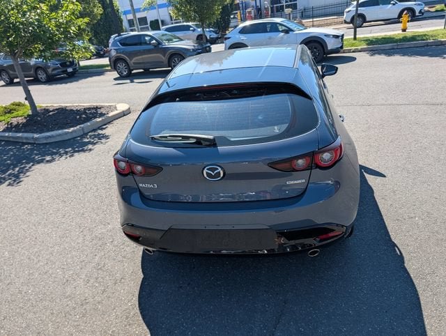 2023 Mazda Mazda3 Hatchback 2.5 S Carbon Edition