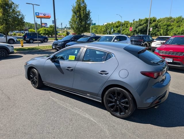 2023 Mazda Mazda3 Hatchback 2.5 S Carbon Edition