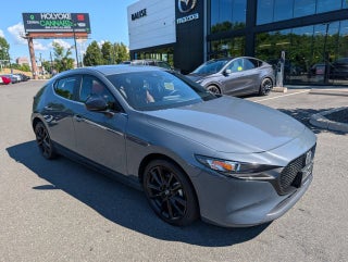 2023 Mazda Mazda3 Hatchback 2.5 S Carbon Edition