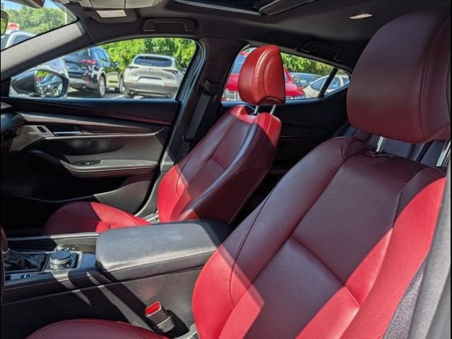2023 Mazda Mazda3 Hatchback 2.5 S Carbon Edition