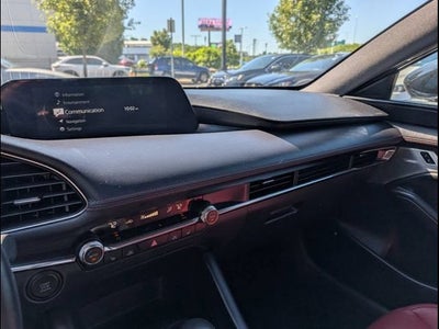 2023 Mazda Mazda3 Hatchback 2.5 S Carbon Edition