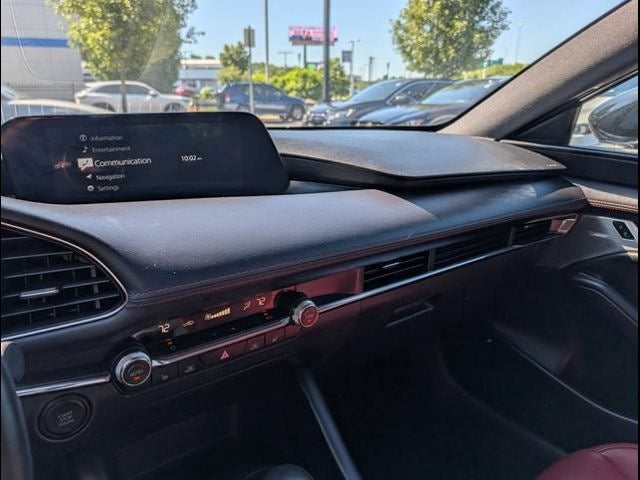 2023 Mazda Mazda3 Hatchback 2.5 S Carbon Edition