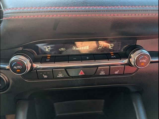2023 Mazda Mazda3 Hatchback 2.5 S Carbon Edition