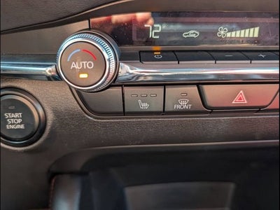 2023 Mazda Mazda3 Hatchback 2.5 S Carbon Edition