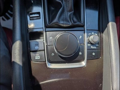 2023 Mazda Mazda3 Hatchback 2.5 S Carbon Edition