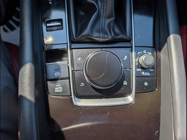 2023 Mazda Mazda3 Hatchback 2.5 S Carbon Edition