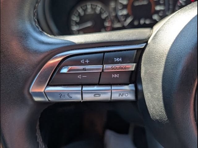 2023 Mazda Mazda3 Hatchback 2.5 S Carbon Edition