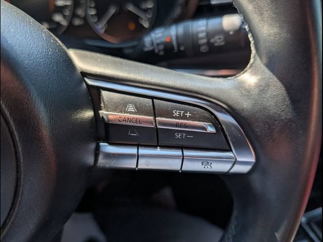 2023 Mazda Mazda3 Hatchback 2.5 S Carbon Edition