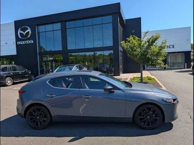 2023 Mazda Mazda3 Hatchback 2.5 S Carbon Edition
