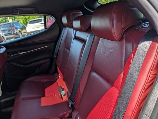 2023 Mazda Mazda3 Hatchback 2.5 S Carbon Edition