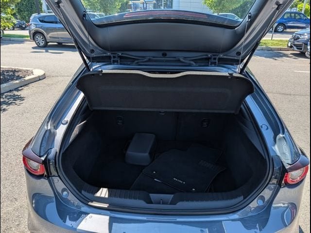 2023 Mazda Mazda3 Hatchback 2.5 S Carbon Edition