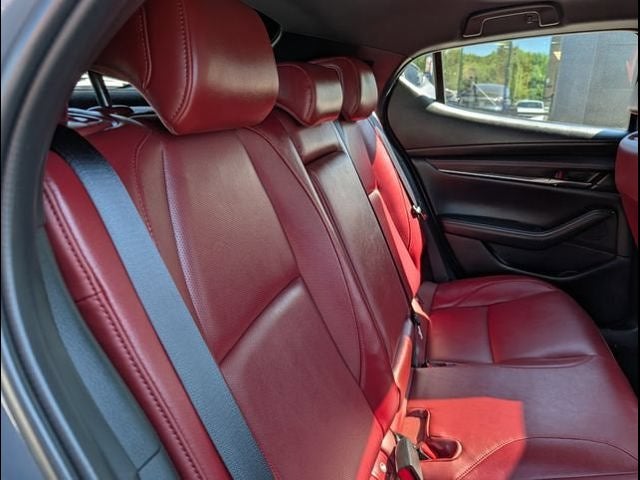 2023 Mazda Mazda3 Hatchback 2.5 S Carbon Edition