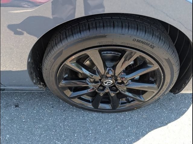 2023 Mazda Mazda3 Hatchback 2.5 S Carbon Edition