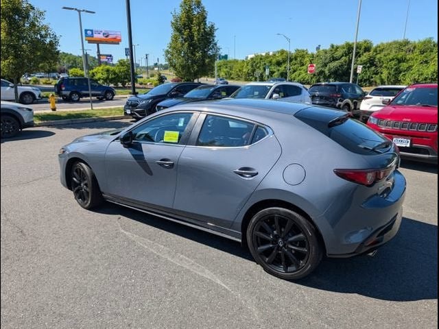 2023 Mazda Mazda3 Hatchback 2.5 S Carbon Edition