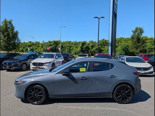 2023 Mazda Mazda3 Hatchback 2.5 S Carbon Edition