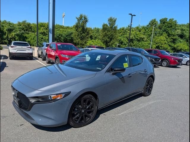 2023 Mazda Mazda3 Hatchback 2.5 S Carbon Edition