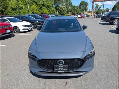 2023 Mazda Mazda3 Hatchback 2.5 S Carbon Edition