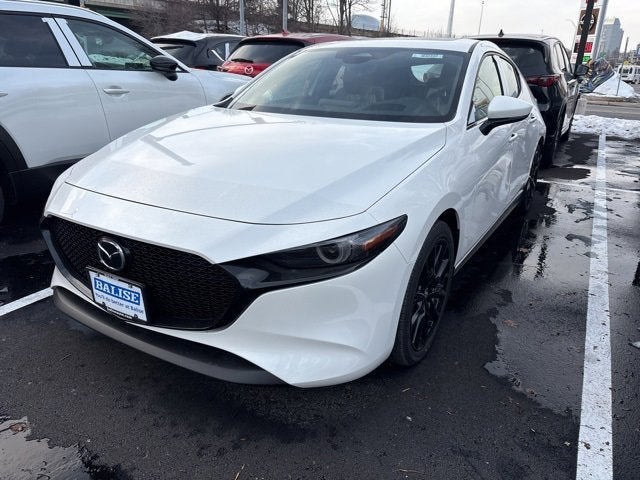 2026 Mazda Mazda3 Hatchback 2.5 S Premium