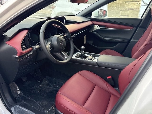 2026 Mazda Mazda3 Hatchback 2.5 S Premium