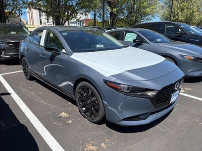 2026 Mazda Mazda3 Sedan 2.5 Turbo Premium Plus AWD