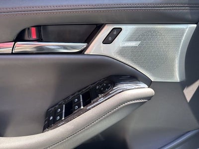 2026 Mazda Mazda3 Sedan 2.5 Turbo Premium Plus AWD