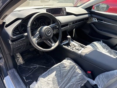 2026 Mazda Mazda3 Sedan 2.5 Turbo Premium Plus AWD