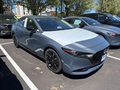 2026 Mazda Mazda3 Sedan 2.5 Turbo Premium Plus AWD