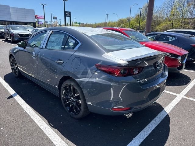 2026 Mazda Mazda3 Sedan 2.5 Turbo Premium Plus AWD