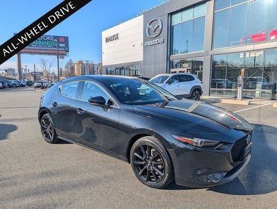 2023 Mazda Mazda3 Hatchback 2.5 Turbo