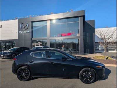 2023 Mazda Mazda3 Hatchback 2.5 Turbo