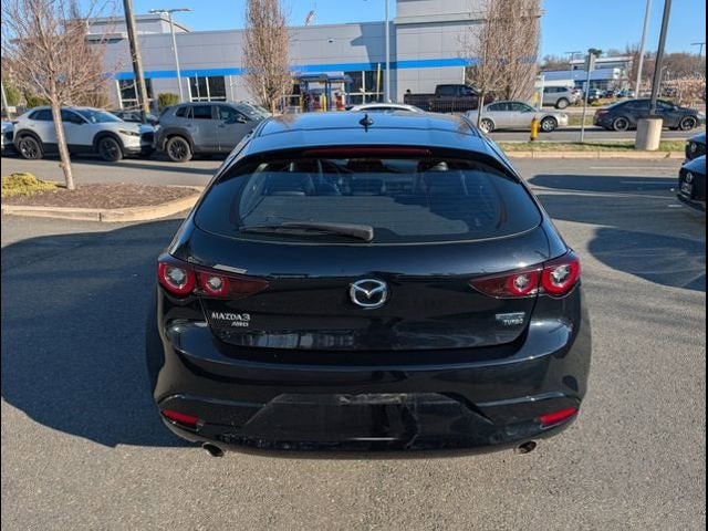 2023 Mazda Mazda3 Hatchback 2.5 Turbo