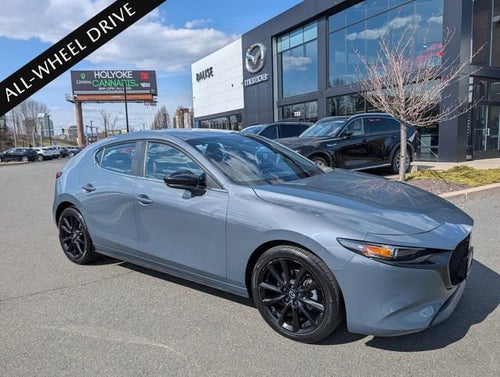 2024 Mazda Mazda3 Hatchback 2.5 S Carbon Edition