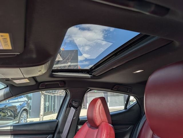 2024 Mazda Mazda3 Hatchback 2.5 S Carbon Edition