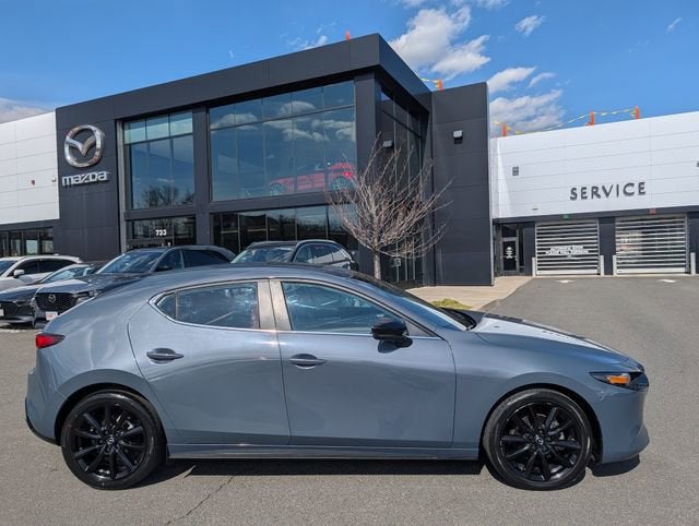 2024 Mazda Mazda3 Hatchback 2.5 S Carbon Edition