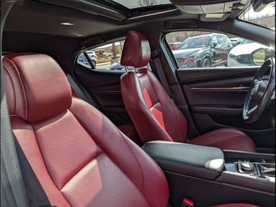 2024 Mazda Mazda3 Hatchback 2.5 S Carbon Edition