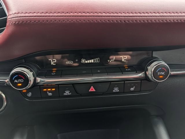 2023 Mazda Mazda3 Hatchback 2.5 Turbo Premium Plus Package