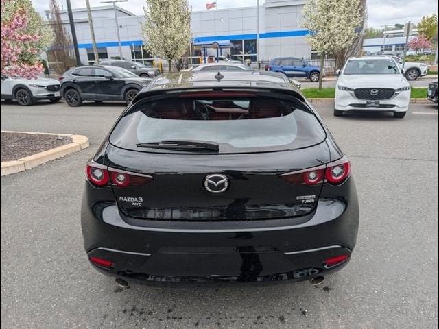 2023 Mazda Mazda3 Hatchback 2.5 Turbo Premium Plus Package