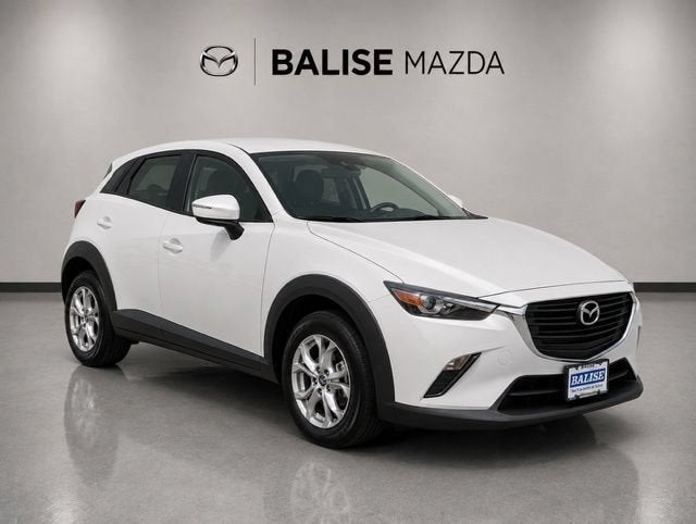 2021 Mazda Mazda CX-3 Sport