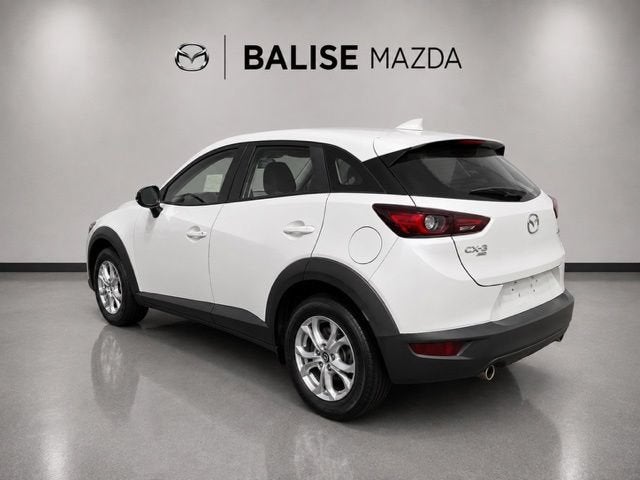 2021 Mazda Mazda CX-3 Sport
