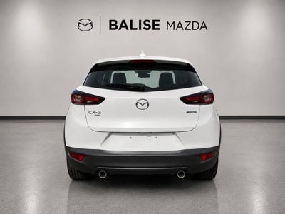2021 Mazda Mazda CX-3 Sport