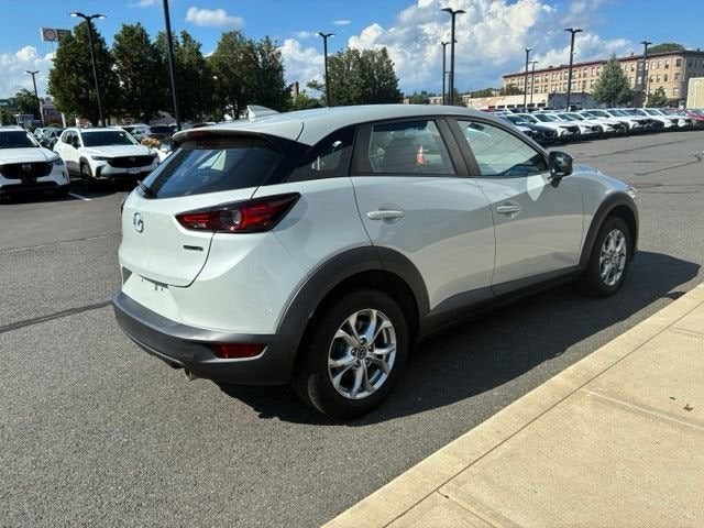 2021 Mazda Mazda CX-3 Sport