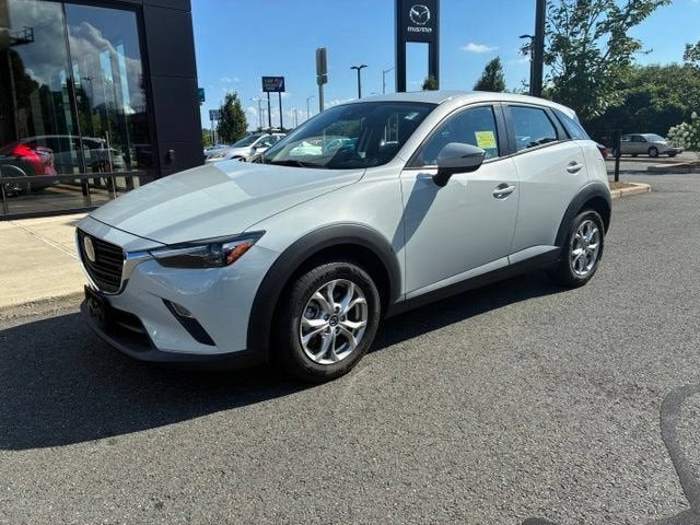2021 Mazda Mazda CX-3 Sport