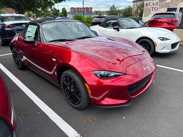 2026 Mazda Mazda MX-5 Miata Sport