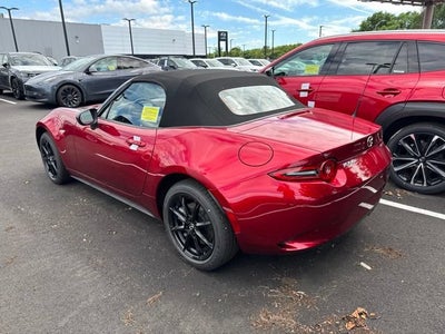 2026 Mazda Mazda MX-5 Miata Sport