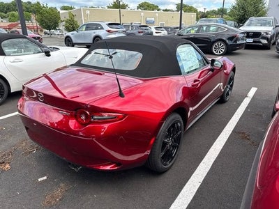 2026 Mazda Mazda MX-5 Miata Sport