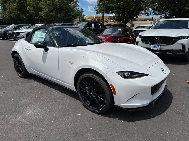 2026 Mazda Mazda MX-5 Miata Club