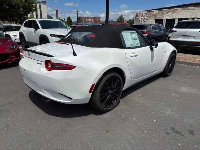 2026 Mazda Mazda MX-5 Miata Club