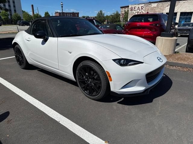2026 Mazda Mazda MX-5 Miata Club